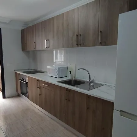 Διαμέρισμα Corazon Urbano *