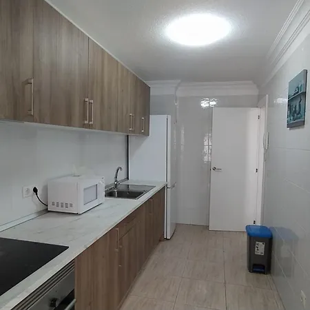 Διαμέρισμα Corazon Urbano Ελ Μέντανο