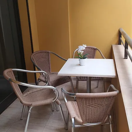 Corazon Urbano Διαμέρισμα Ελ Μέντανο