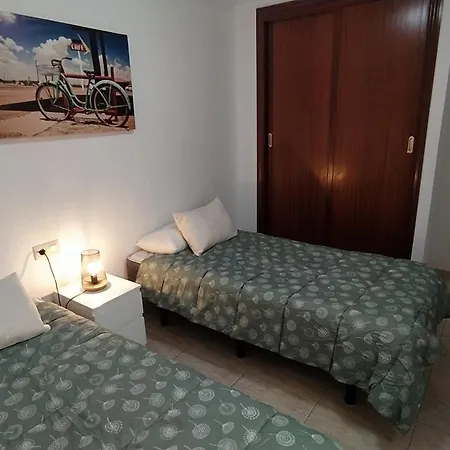 Διαμέρισμα Corazon Urbano *