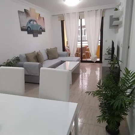 Apartment Corazon Urbano